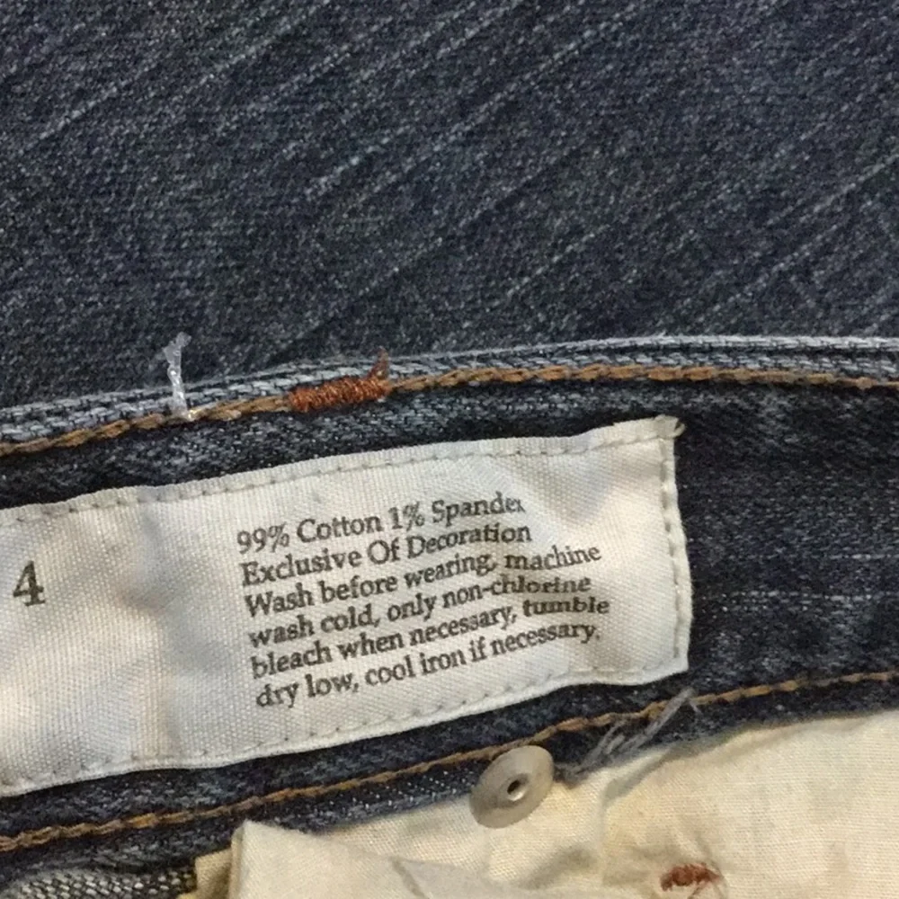 Loft~~Original Boot Jeans - Picture 3 of 7